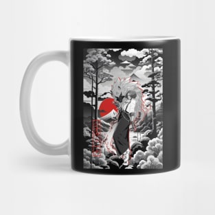 Giovanna - Guilty gear Mug